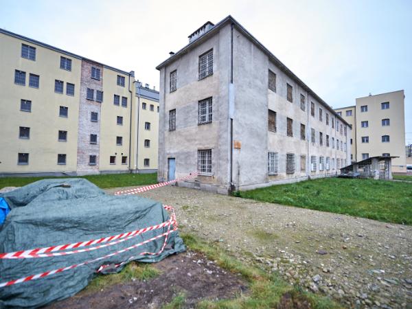 Warszawskie Muzeum Żołnierzy Wyklętych i Więźniów Politycznych PRL: ciągle w budowie