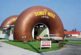 Sklep „drive in” w Los Angeles