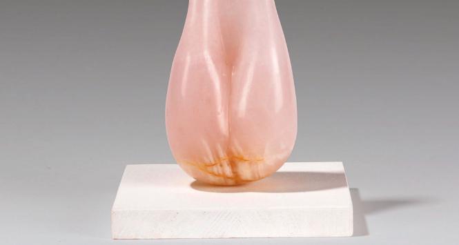 Louise Bourgeois, „Cunt I / Untitled (Femme)”,1969/70