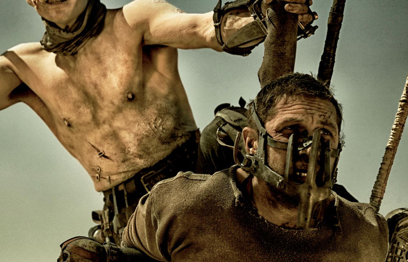 Josh Helman i Tom Hardy w czwartej, najnowszej wersji „Mad Maxa”