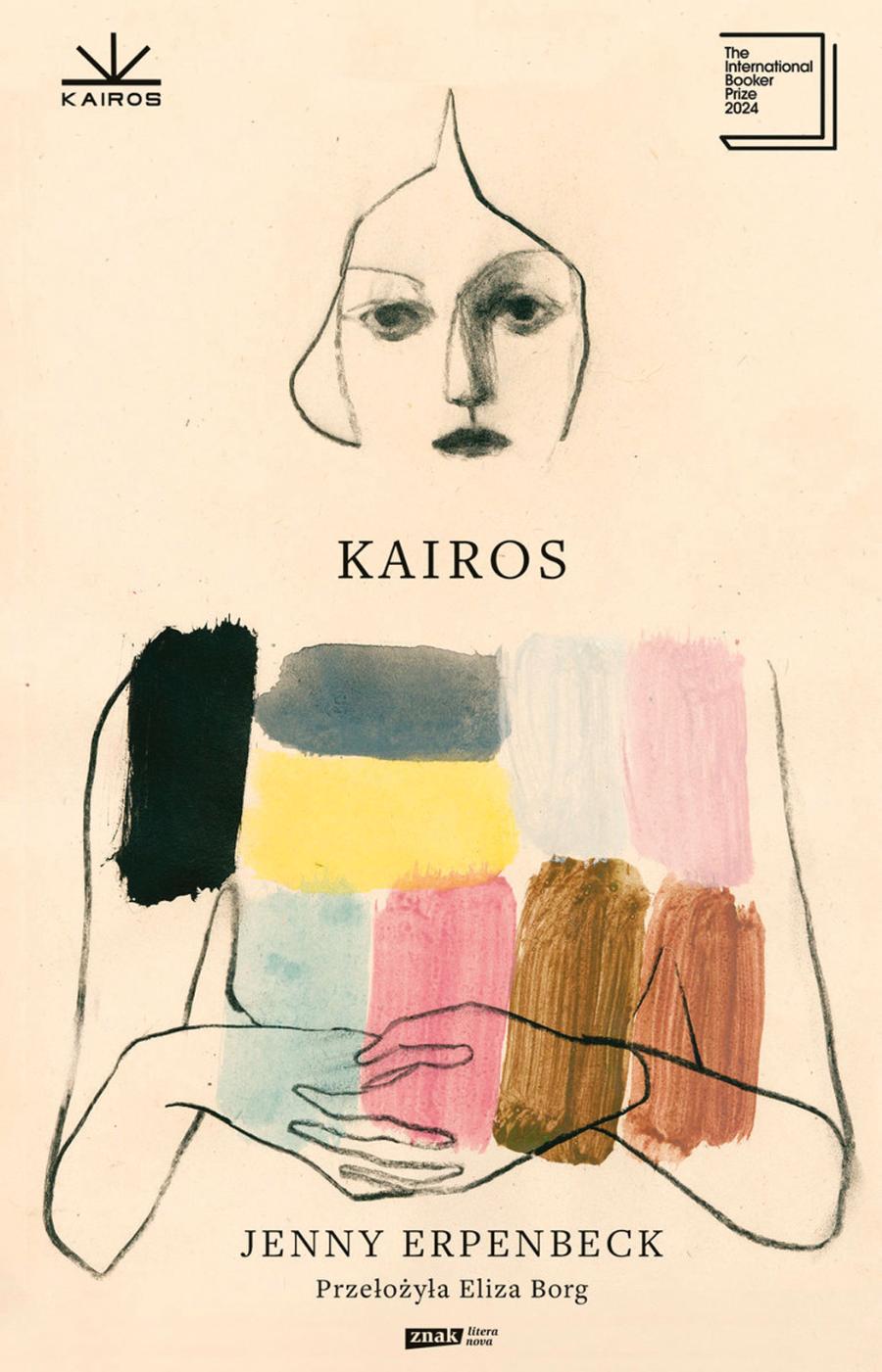 Jenny Erpenbeck, „Kairos”