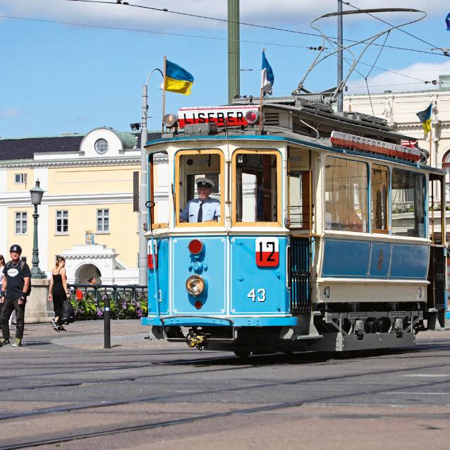 Göteborg (Szwecja).