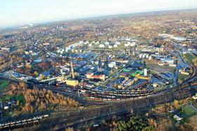 Rafineria Trzebinia S.A., zlokalizowana w Trzebini, w powiecie chrzanowskim, w województwie małopolskim.