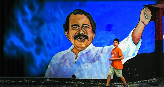 W wyborach prezydenckich 7 listopada Daniel Ortega będzie miał pięciu rywali. O niektórych prasa zagraniczna pisze – kandydaci duchy.