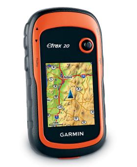 Nawigacja Garmin eTrex 20. Wodoodporny i wytrzymały nawigator turystyczny, idealnie sprawdza się w trakcie weekendowych wycieczek oraz długich wypraw w nieznane. Aby oderwać się od klawiatur i komputerów. Cena: 750 zł.