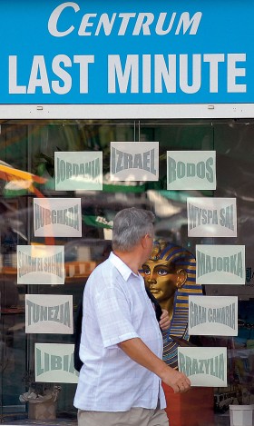 Jak załapać się na atrakcyjne last minute?