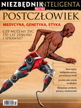 okładka - Człowiek 2 0