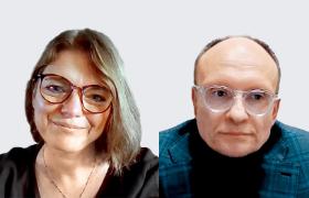 MARTA GÓRNA – przewodnicząca Stowarzyszenia na rzecz Leczenia Niepłodności i Wspierania Adopcji Nasz Bocian. Dr n. med. ŁUKASZ SROKA – dyrektor medyczny InviMed.