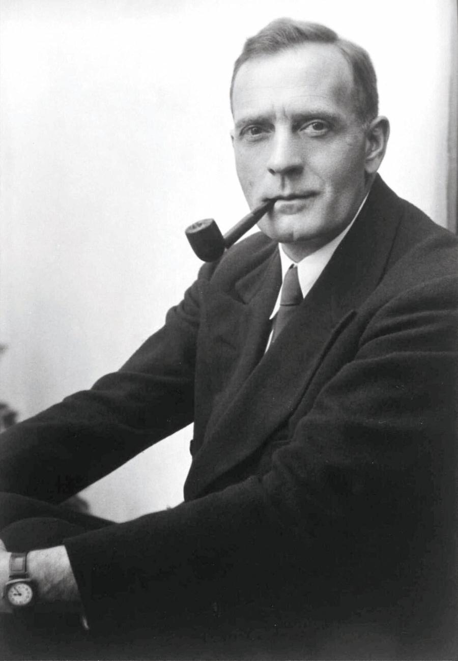 Edwin Hubble