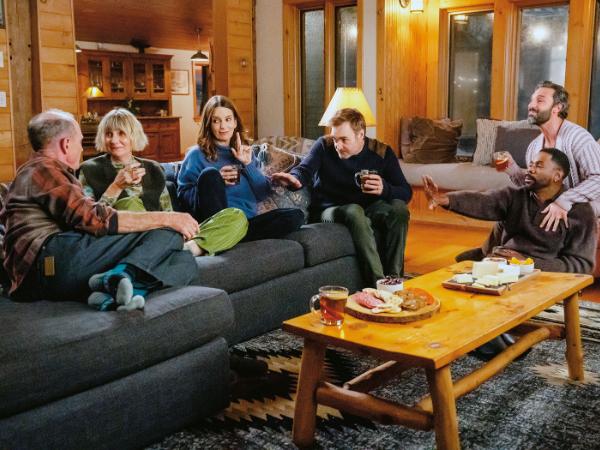 „Cztery pory roku”, scen. Tina Fey, Lang Fisher, Tracey Wigfield