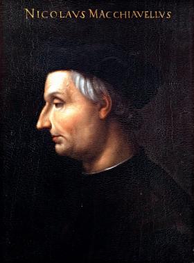 Niccolo Machiavelli