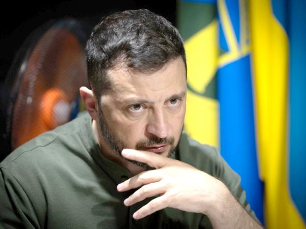 Wołodymyr Zełenski