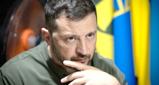 Wołodymyr Zełenski