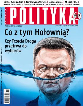 okładka - 2023 32 Polityka