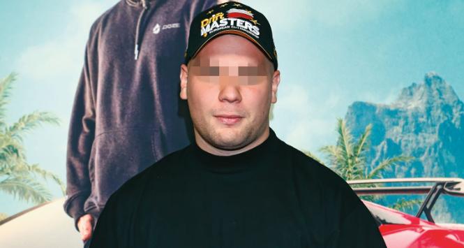 Kamil L. ps. Budda