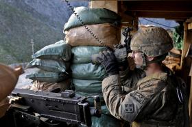 Amerykanie mają być zaangażowani w Afganistanie przez okres tzw. dekady transformacyjnej od 2014 do 2024 r.