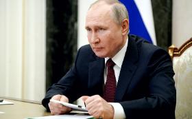 Karta krymska, która tuż po aneksji półwyspu bardzo wzmocniła pozycję prezydenta Putina, wyczerpała się.