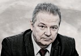 Dr n. med. Sławomir Jakima, psychiatra.