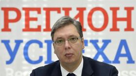Aleksander Vuczić chce rządzić samodzielnie, nie wchodząc w żadne koalicje.