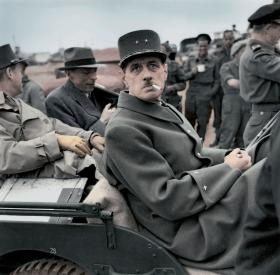 Charles de Gaulle (1890–1970)