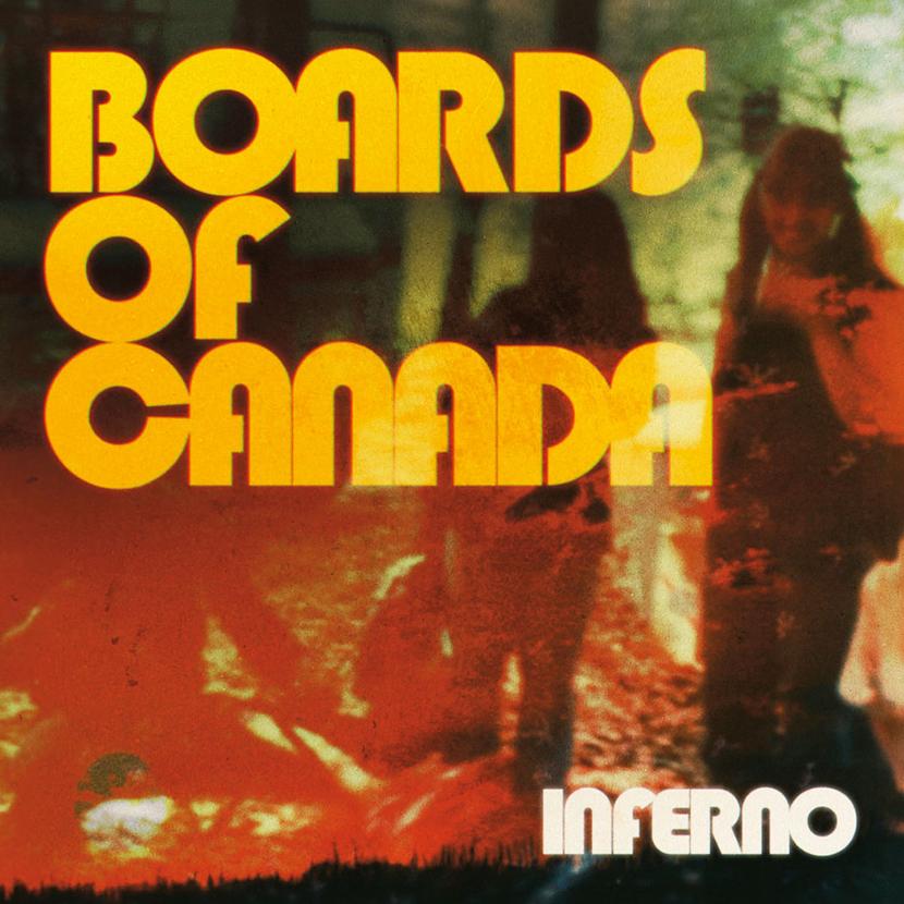 Boards Of Canada, „Inferno”