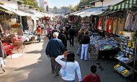 Stadion Dziesięciolecia w Warszawie – pierwszy „hipermarket” w kapitalistycznej Polsce