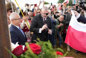 85. rocznica zbrodni w Jedwabnem, 10 lipca 2026 r.