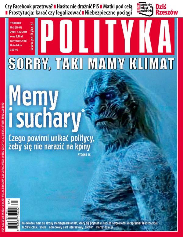 Polityka 5/2014