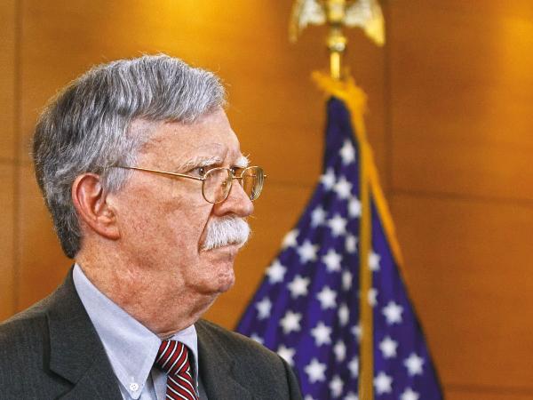 John Bolton