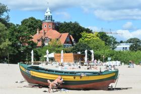 W Sopocie stawiają na elitarny charakter, ale niekoniecznie elitarny finansowo.