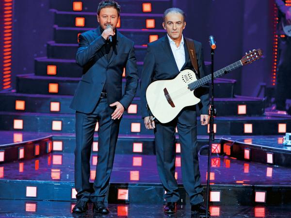 Andrzej Piaseczny przywraca Seweryna Krajewskiego jako twórcę nowych piosenek.