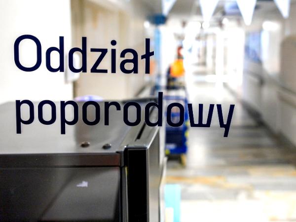 Szpital porodowy we Wrocławiu