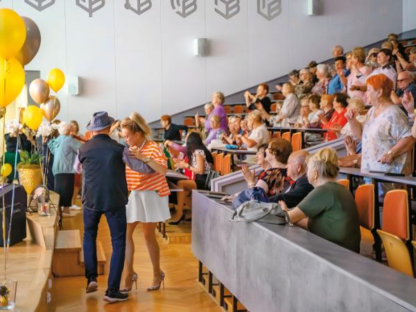 Ubiegłoroczne obchody 15-lecia Politechniki Bydgoskiej Trzeciego Wieku