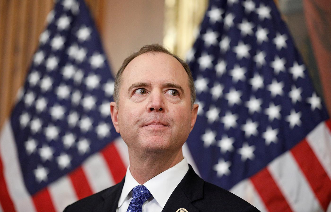 Adam Schiff – oskarżyciel prezydenta