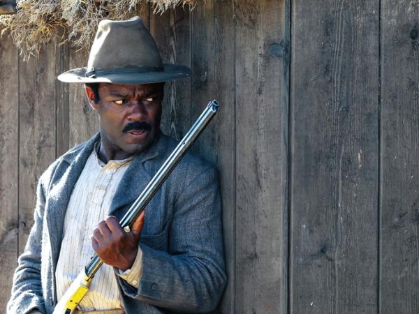 „Stróżowie prawa: Bass Reeves”, scen. Chad Feehan