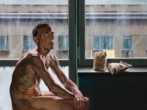 Tadeusz Boruta „Ecce Homo”, 1986 r.