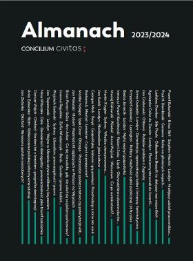 Almanach 2023/2024, Fundacja Collegium Civitas,Warszawa 2023.