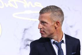 Benjamin von Stuckrad-Barre, autor książki „Jeszcze nie śpisz?”.