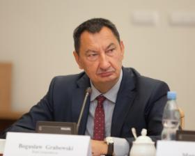 Bogusław Grabowski powinien był przewidzieć, jaki użytek uczyni z jego wystąpienia propaganda PiS.