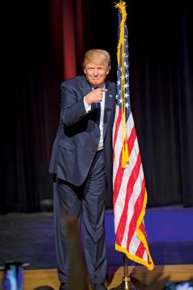 W Ameryce alt right może liczyć na popularność głównie w „pasie rdzy”, czyli na północnym Wschodzie USA, gdzie Trump zdobył najwięcej głosów.