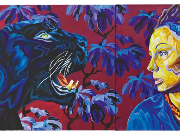 Bożena Grzyb-Jarodzka, „Karolina”, 2015 r.