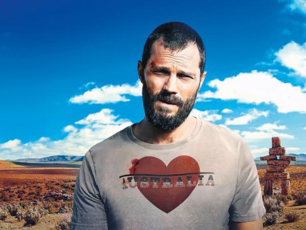 „Turysta”, scen. Jack i Harry Williams