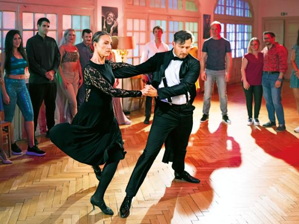 Nie wiadomo, ile dokładnie w Polsce jest szkół tańca.