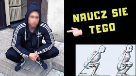 Kucający Słowianin stał się na tyle nośny, że ta stylizacja doczekała się już odbicia w modzie.