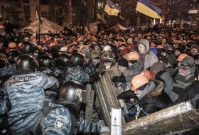 Jeśli będzie trzeba, jesteśmy gotowi walczyć i umrzeć, ale się nie cofniemy – mówią ludzie.