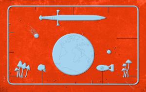 „Natura ma dla nas wystarczająco dużo niespodzianek. Nie musi się posiłkować sztuczną inteligencją”.