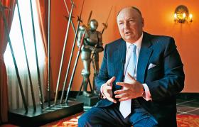 Wiaczesław Kantor jest mimowolnym twórcą Grupy Azoty, kolejnego kontrolowanego przez państwo czempiona gospodarczego.