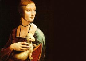 Spektakularna była akcja odkupienia od rodziny Czartoryskich ich kolekcji, z „Damą z łasiczką” Leonarda da Vinci.