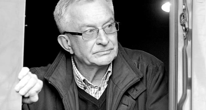 Tomasz Wołek, zdjęcie z 2013 r.