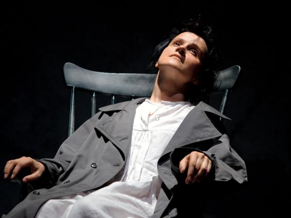 Anna Mikołajczyk jako Maria Curie. Polska premiera w Operze Bałtyckiej - 25 listopada.